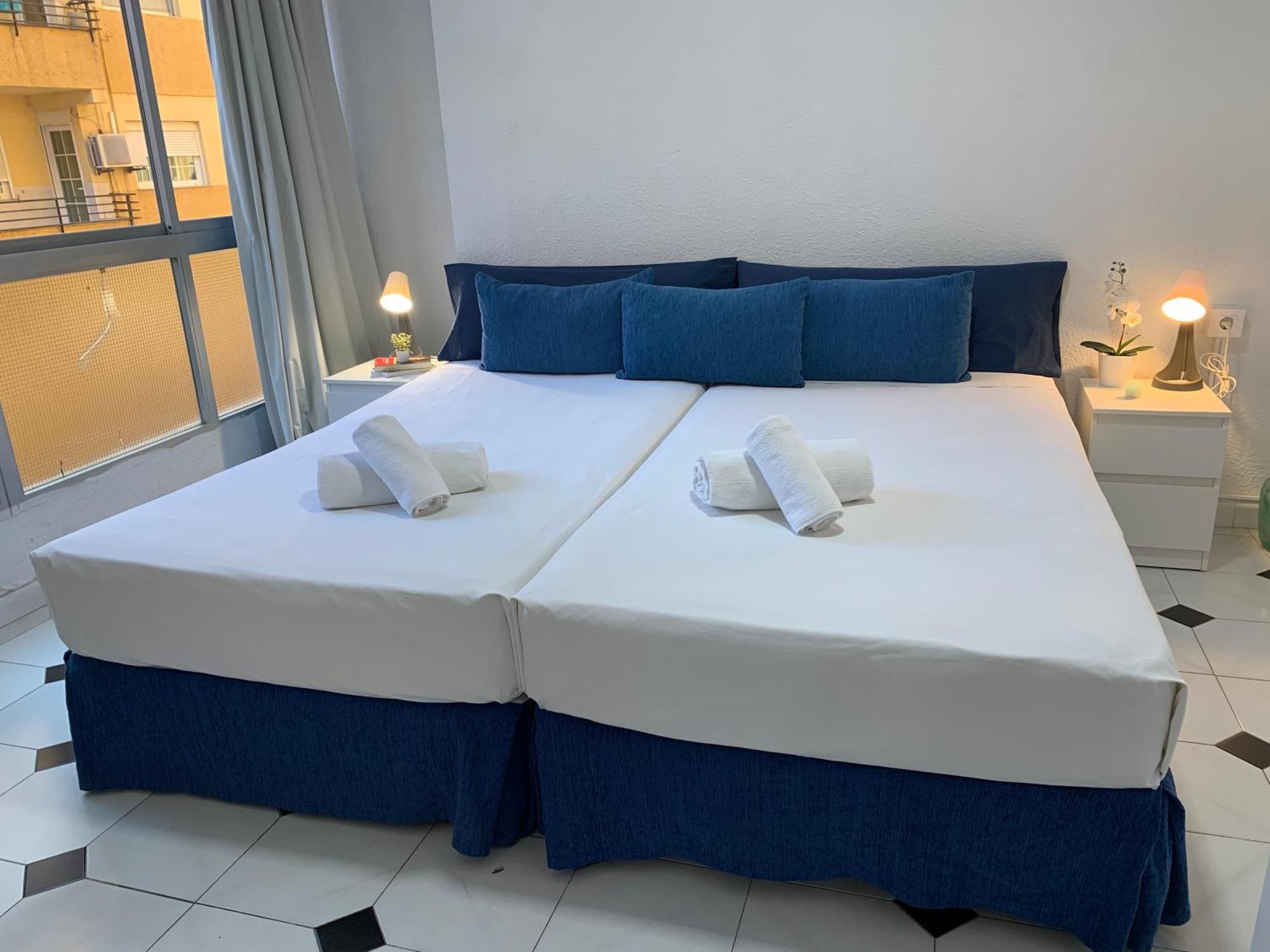 Vm Sun & Beach Almería Eksteriør bilde